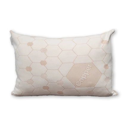 Health Comfort Copper Infused Pillow