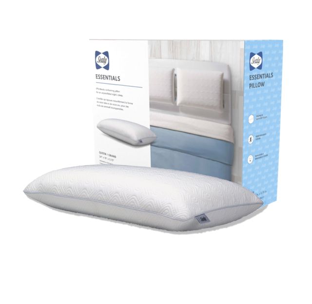 Sealy Essential Memory Foam Pillow