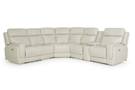 Hargrave 6 PC Sectional by Palliser