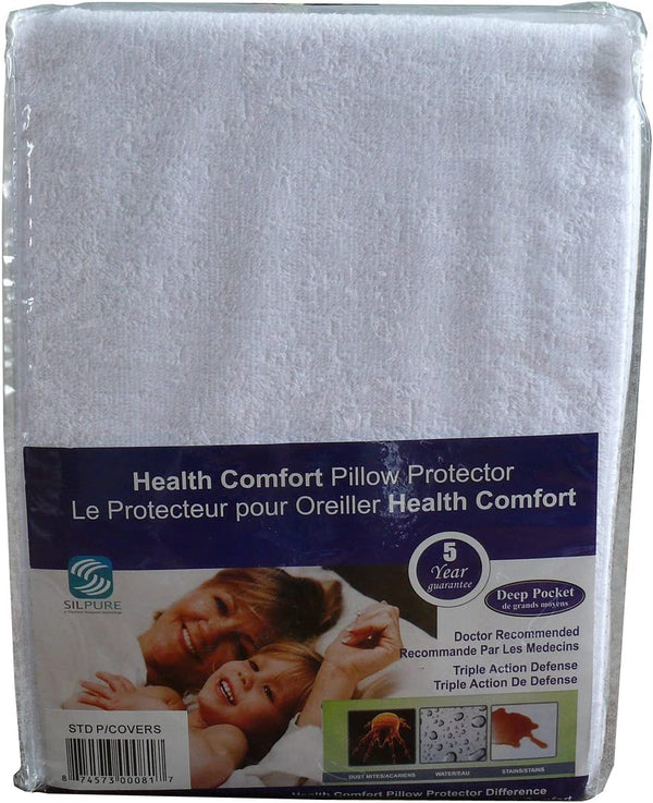 Health Comfort Pillow Protector