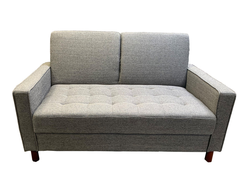 Jaffrey Loveseat Grey