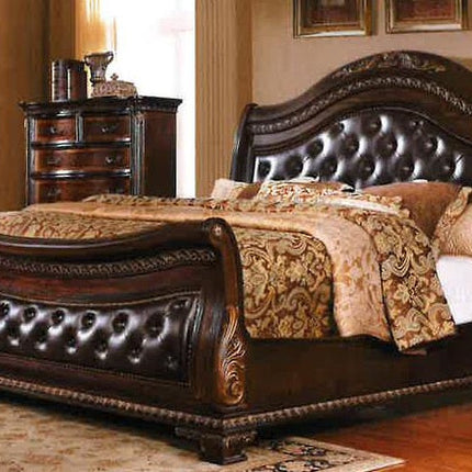 Kingsland Queen Bed SHOWROOM