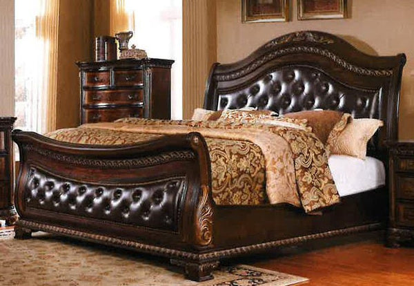 Kingsland Queen Bed SHOWROOM