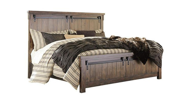 Lakeleigh 5-PC Queen Bedroom Set - Bed and 2 Nightstands