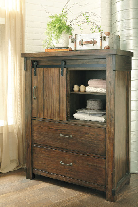 Signature Design by Ashley® Lakeleigh Brown Chest