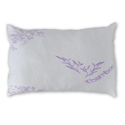 Opulent Lavender Pillow
