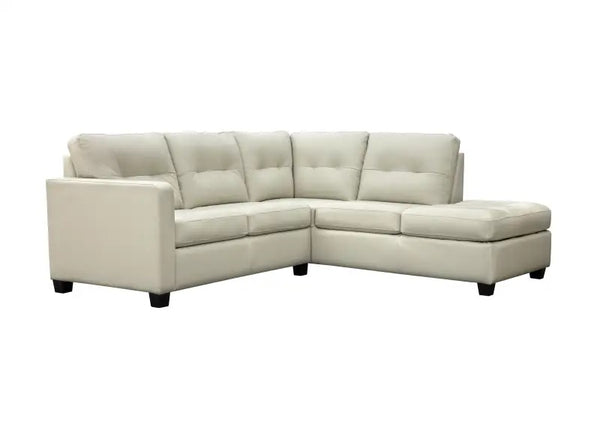 Lise Sectional by Elran