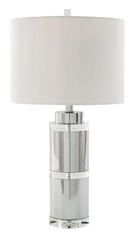 Makram Metal Table Lamp Set of 2*