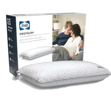 Sealy® Premium Memory Foam Pillow