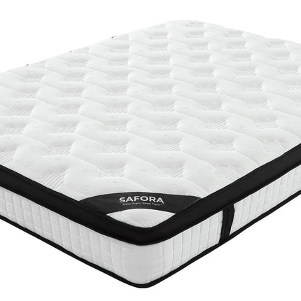 Paarizaat Safora 10” Sleep Perfection Foam Mattress
