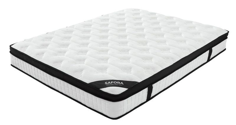 Paarizaat Safora 10” Sleep Perfection Foam Mattress