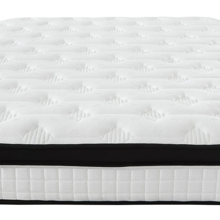 Paarizaat Safora 10” Sleep Perfection Foam Mattress