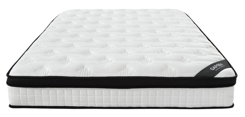 Paarizaat Safora 10” Sleep Perfection Foam Mattress