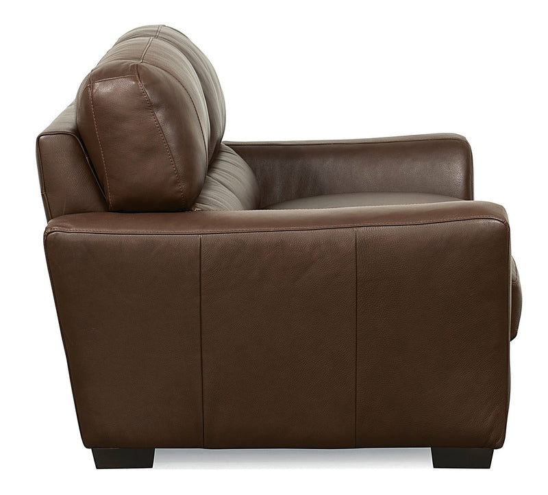 Teague Loveseat, Grade 300/Match, Color-Sorrel