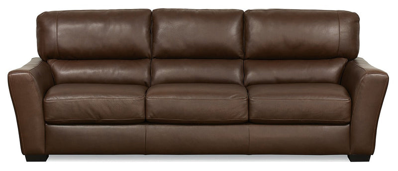 Teague Sofa, Grade 300/Match, Color-Sorrel