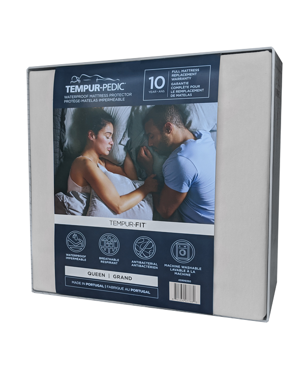 Tempur-Fit Waterproof Mattress Protector